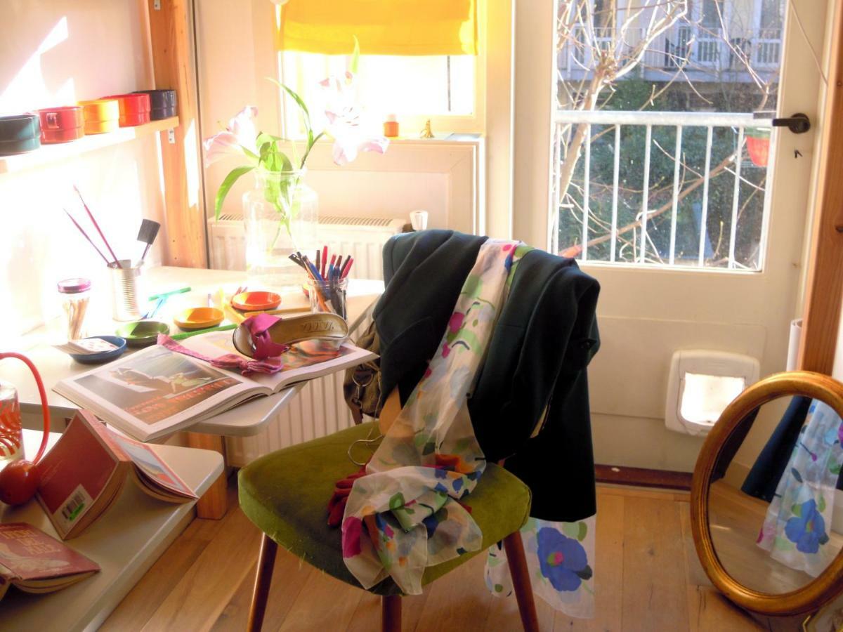 Missortelia B&B Amsterdam Zewnętrze zdjęcie